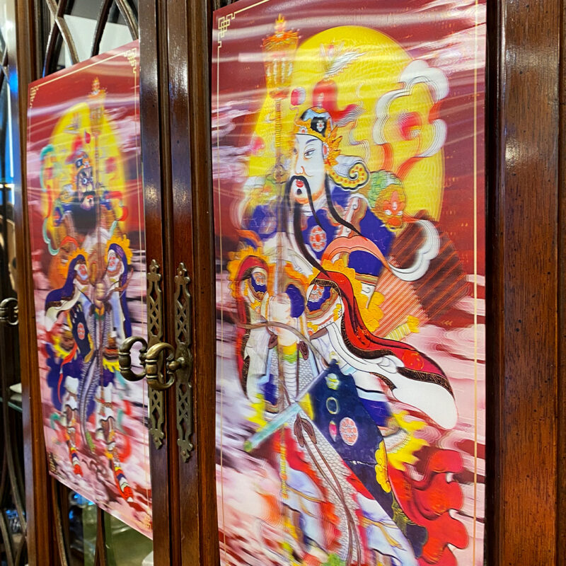 Guardian Deities (左右門神) - Image 7