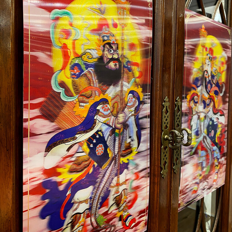Guardian Deities (左右門神) - Image 6