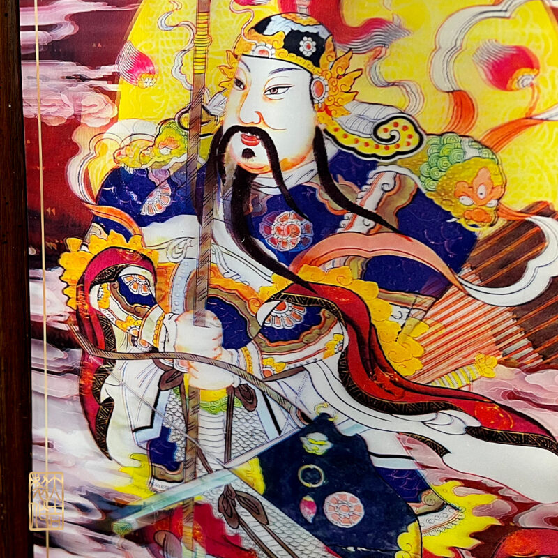 Guardian Deities (左右門神) - Image 4