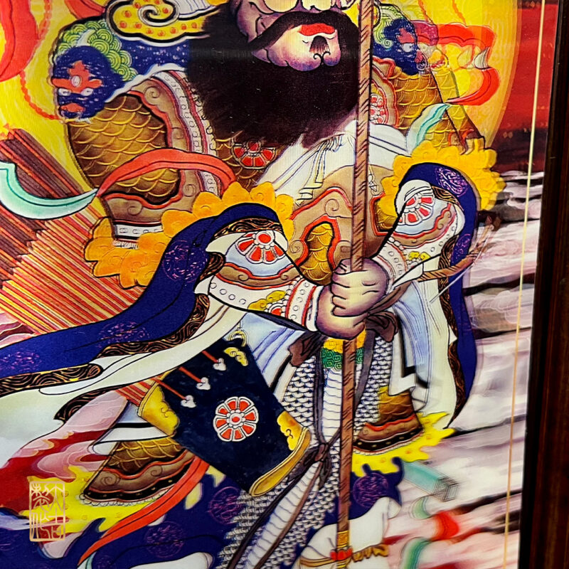 Guardian Deities (左右門神) - Image 5